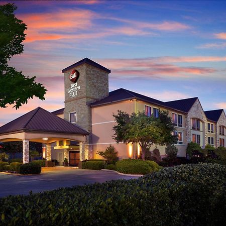 Best Western Plus Lewisville Flower Mound Kültér fotó