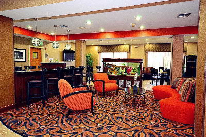 Best Western Plus Lewisville Flower Mound Étterem fotó