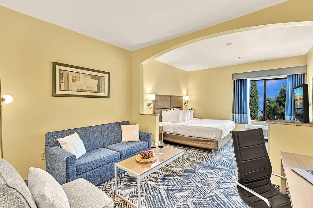 Best Western Plus Lewisville Flower Mound Szoba fotó