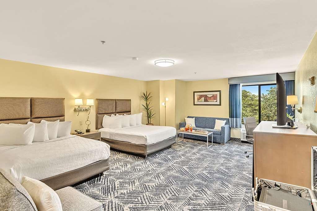 Best Western Plus Lewisville Flower Mound Szoba fotó
