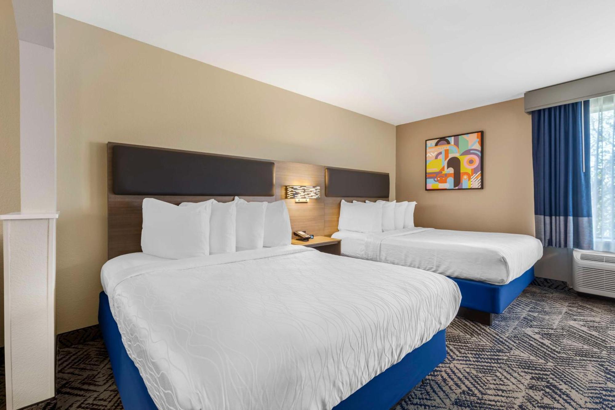 Best Western Plus Lewisville Flower Mound Kültér fotó