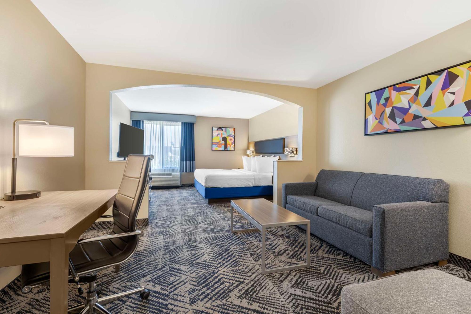Best Western Plus Lewisville Flower Mound Kültér fotó