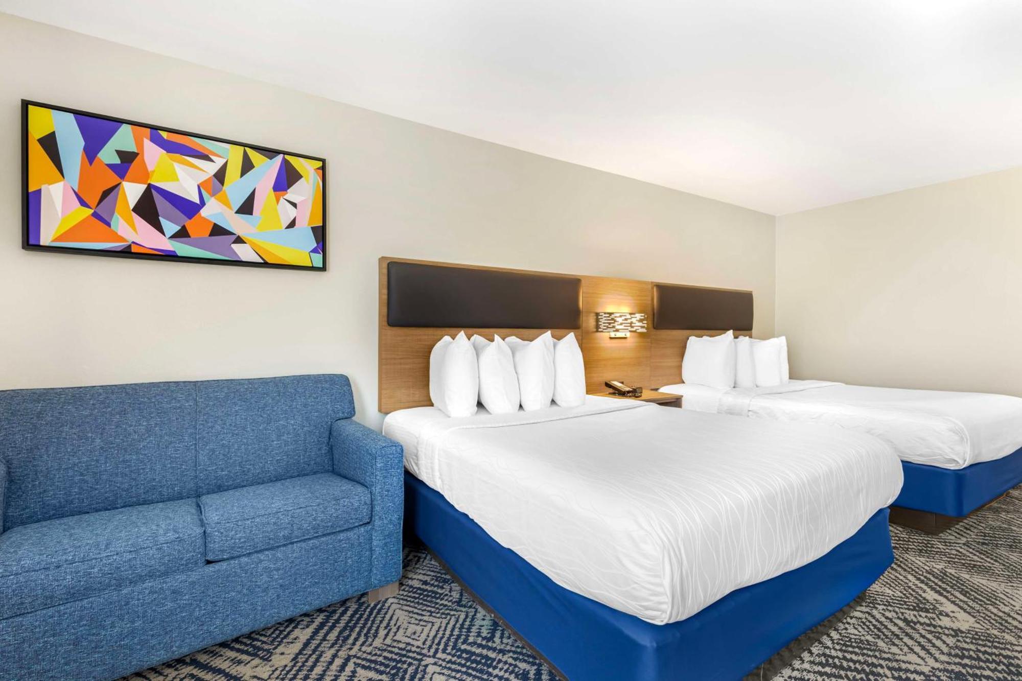Best Western Plus Lewisville Flower Mound Kültér fotó
