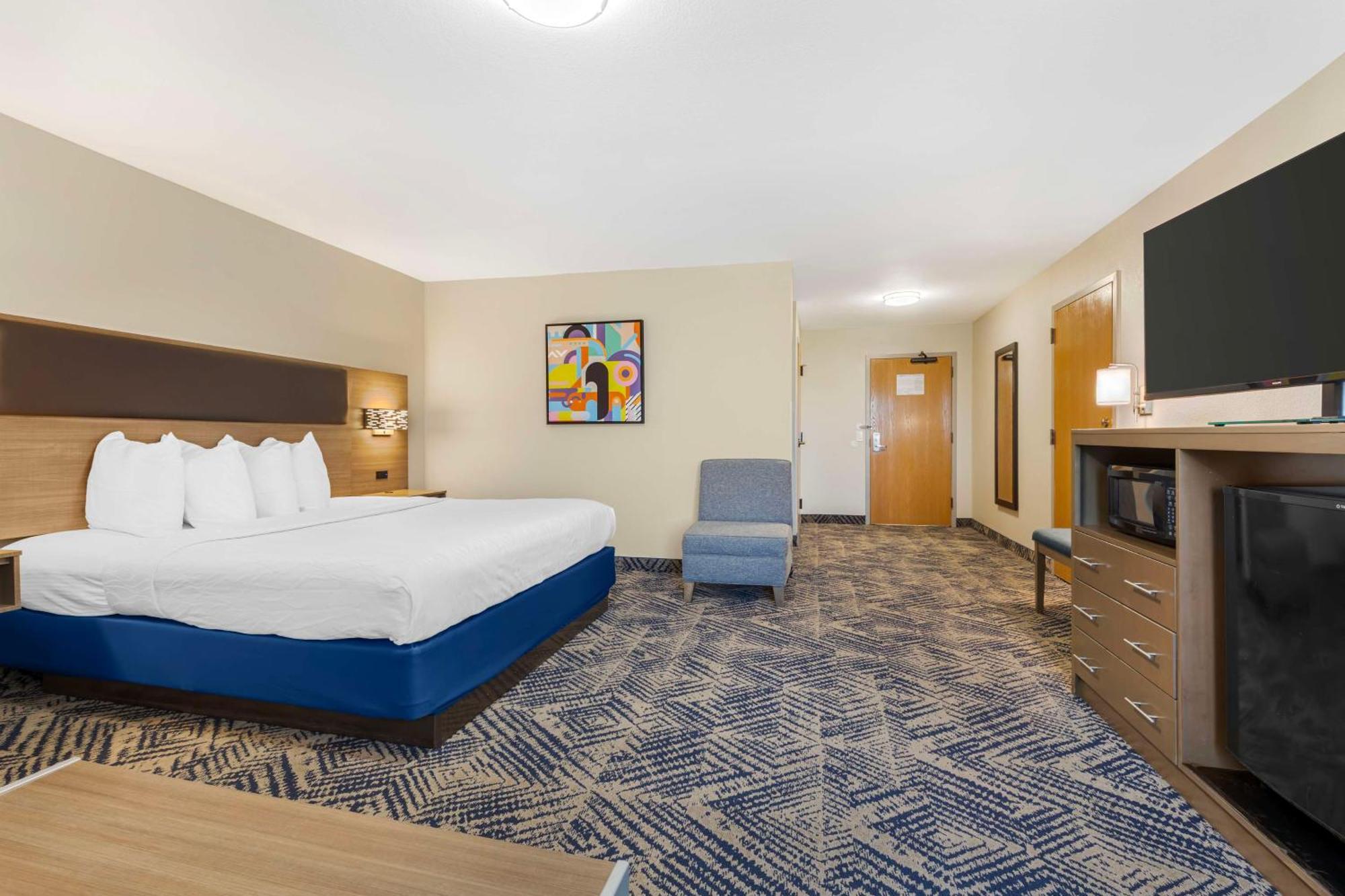 Best Western Plus Lewisville Flower Mound Kültér fotó