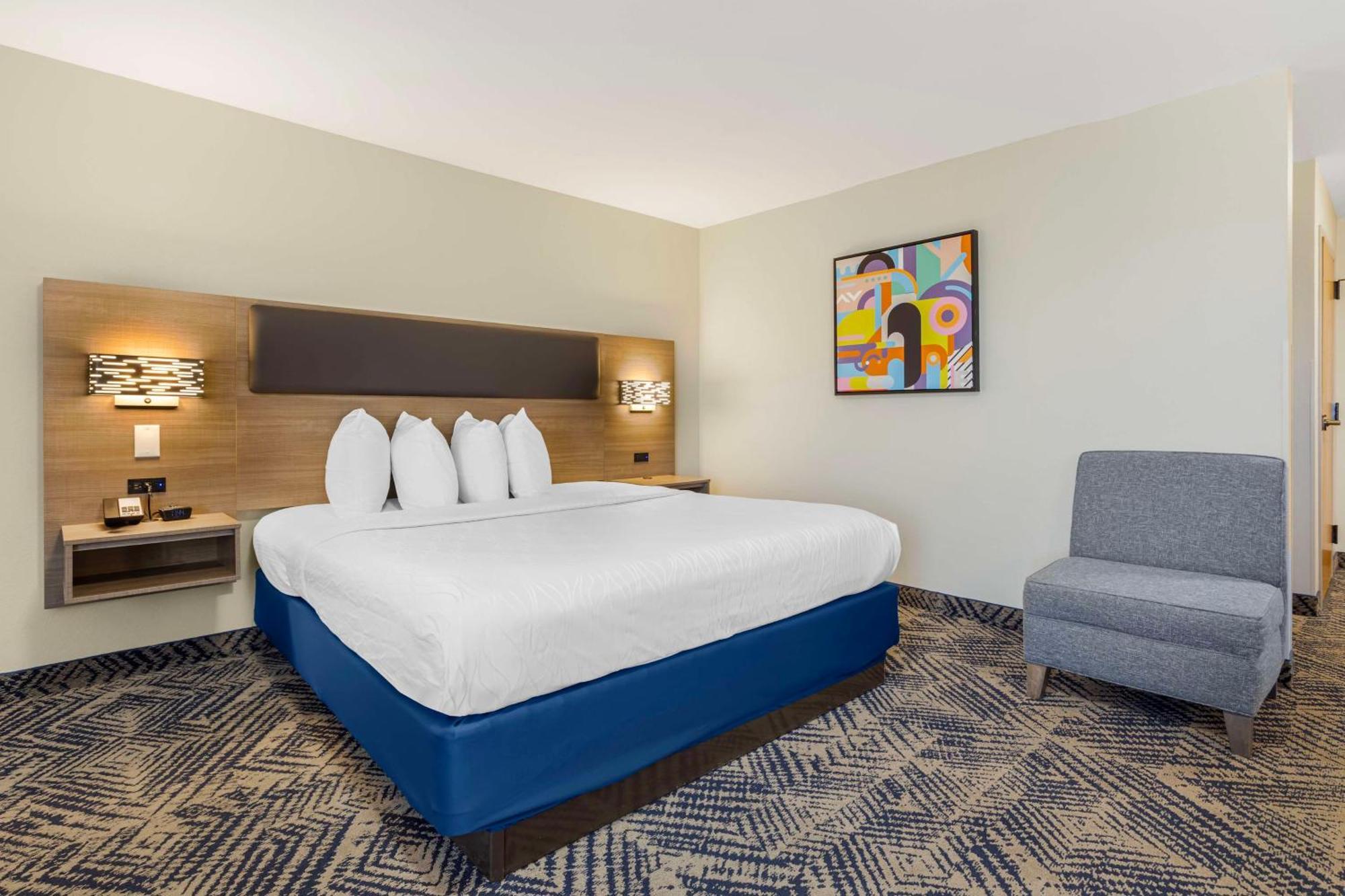 Best Western Plus Lewisville Flower Mound Kültér fotó