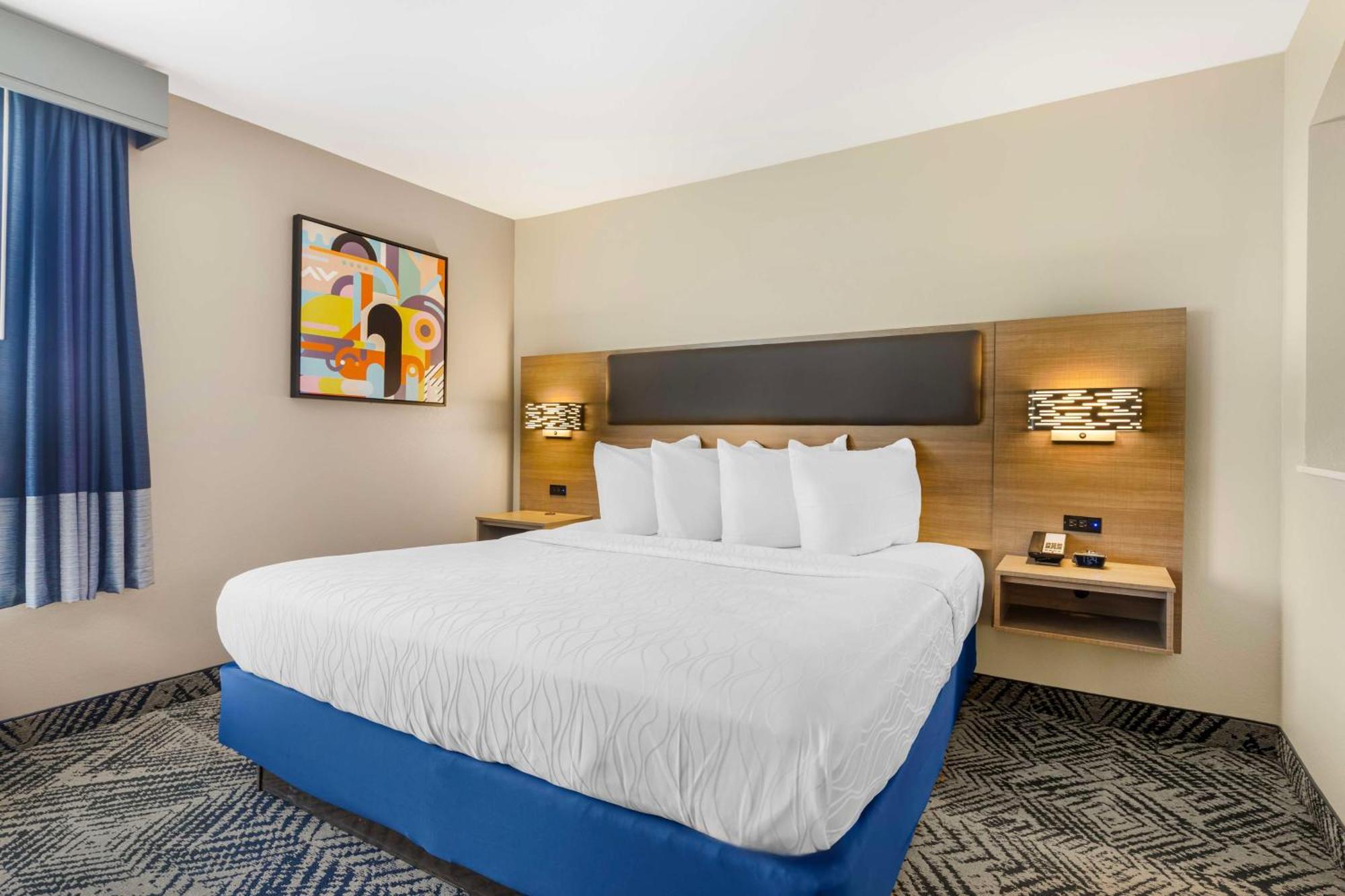 Best Western Plus Lewisville Flower Mound Kültér fotó