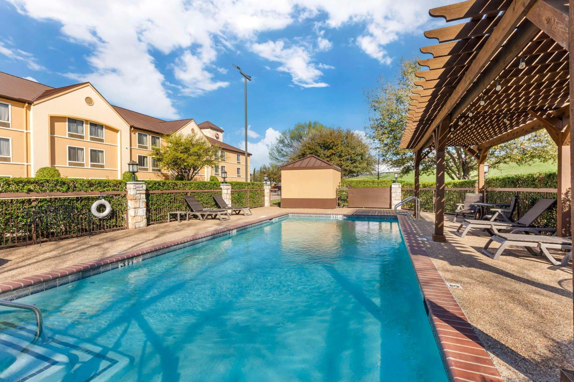Best Western Plus Lewisville Flower Mound Kültér fotó