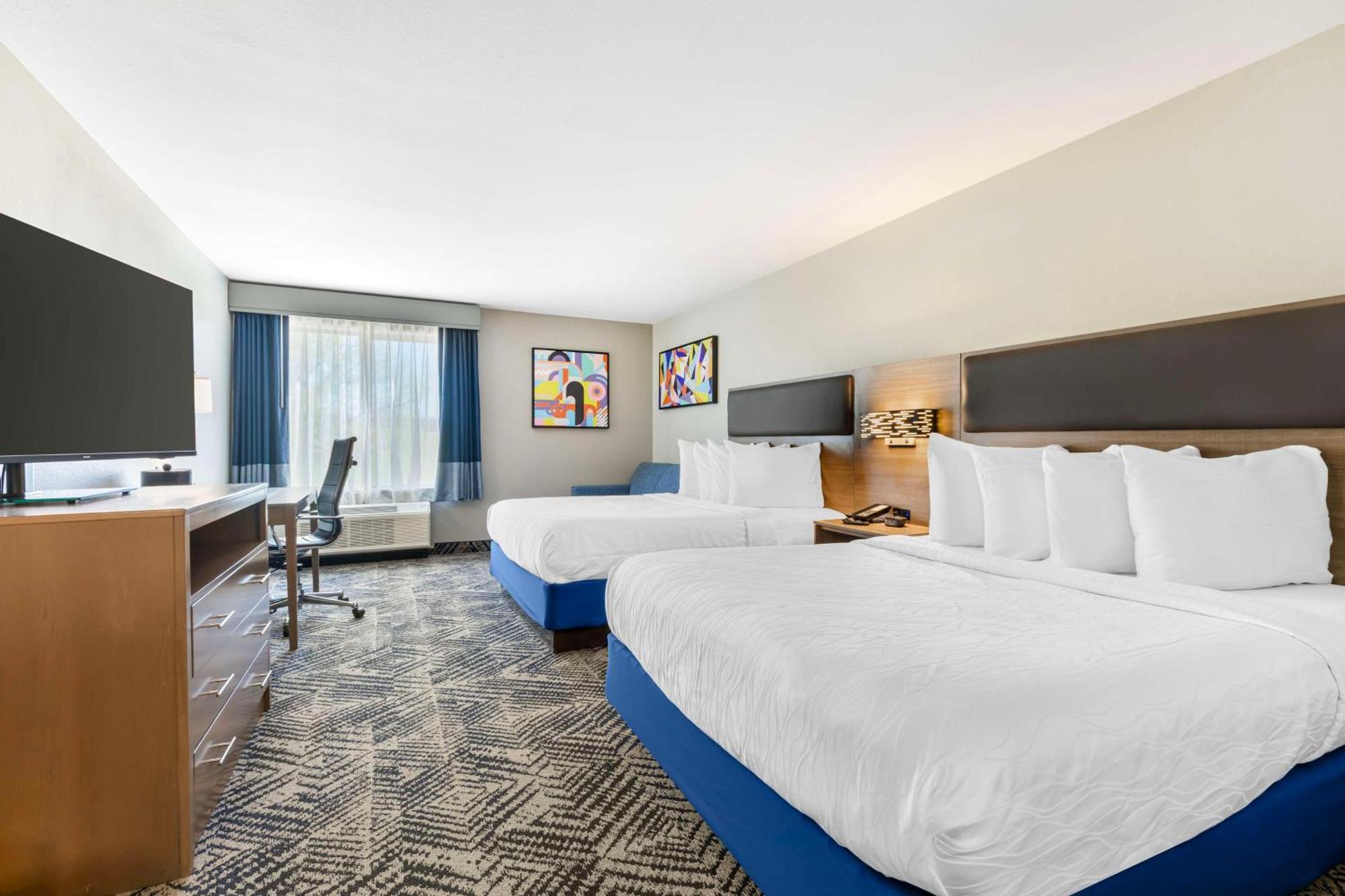 Best Western Plus Lewisville Flower Mound Kültér fotó