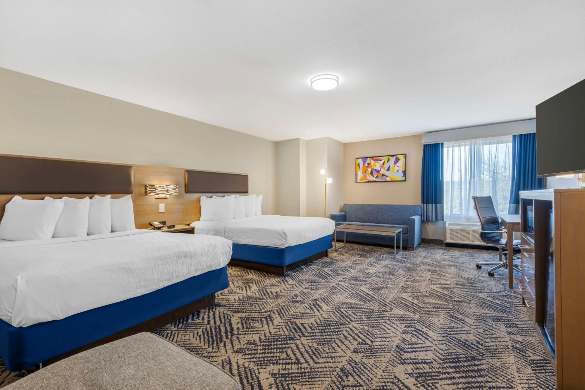 Best Western Plus Lewisville Flower Mound Kültér fotó