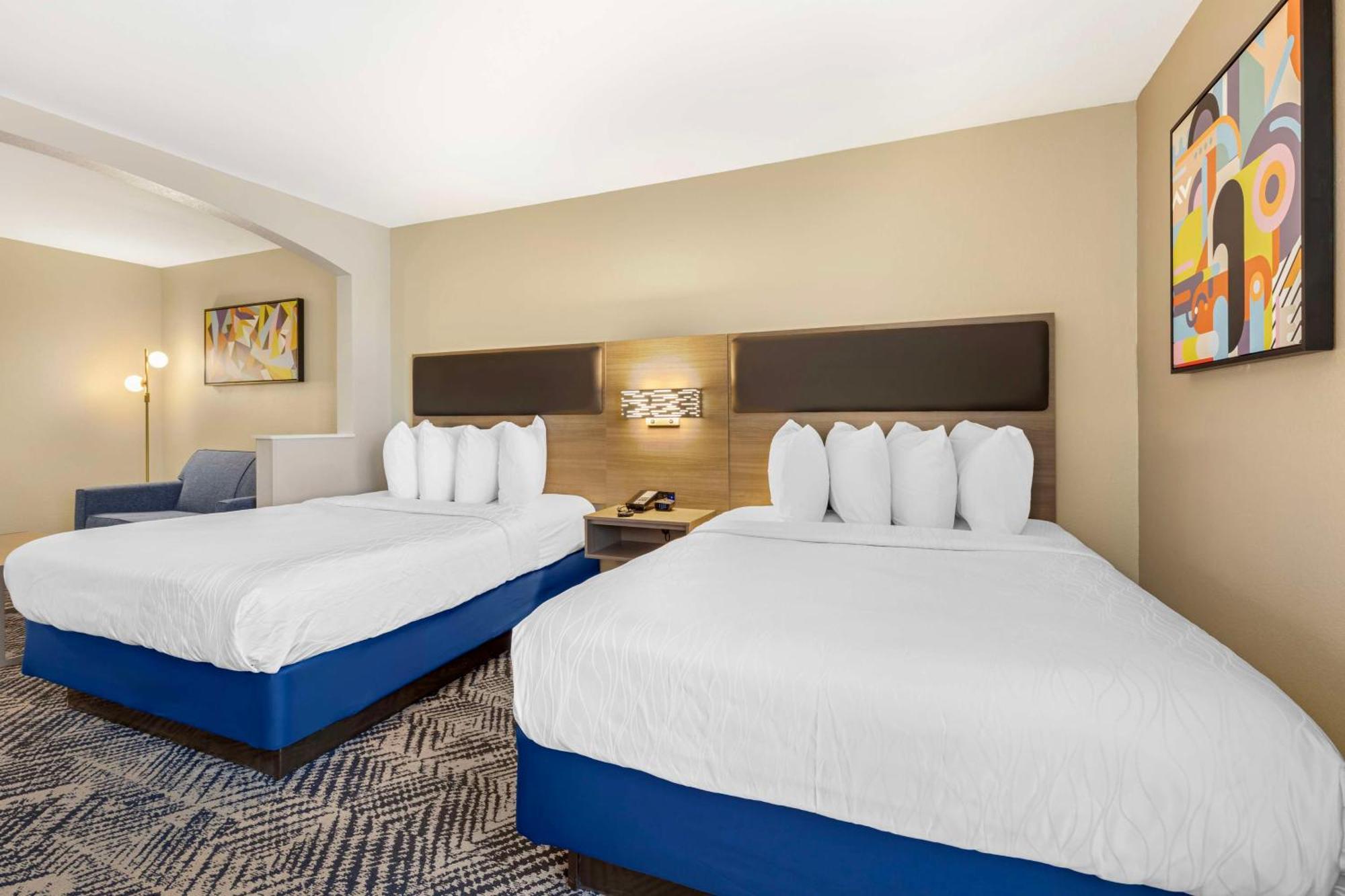 Best Western Plus Lewisville Flower Mound Kültér fotó