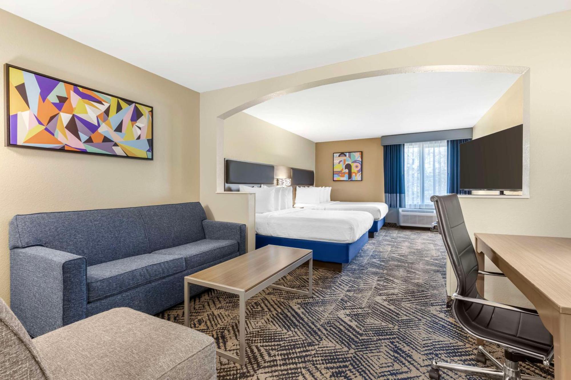 Best Western Plus Lewisville Flower Mound Kültér fotó