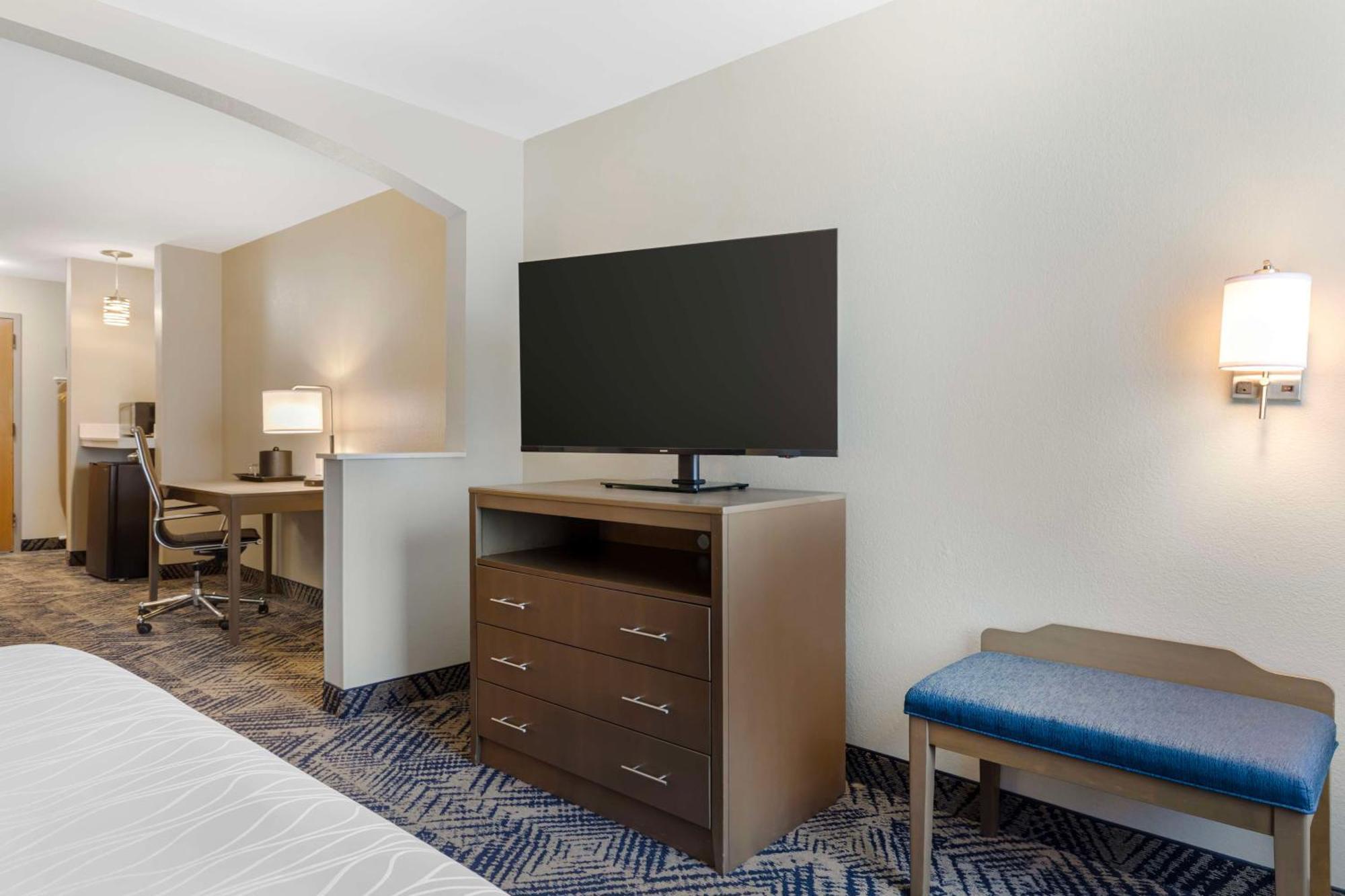 Best Western Plus Lewisville Flower Mound Kültér fotó