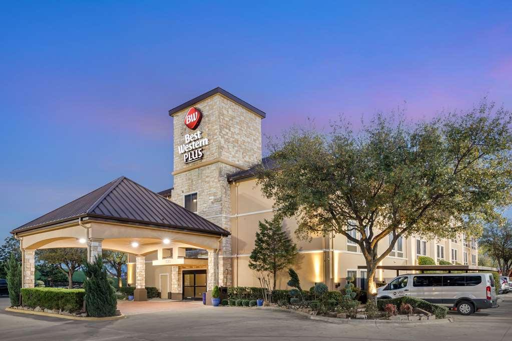 Best Western Plus Lewisville Flower Mound Kültér fotó