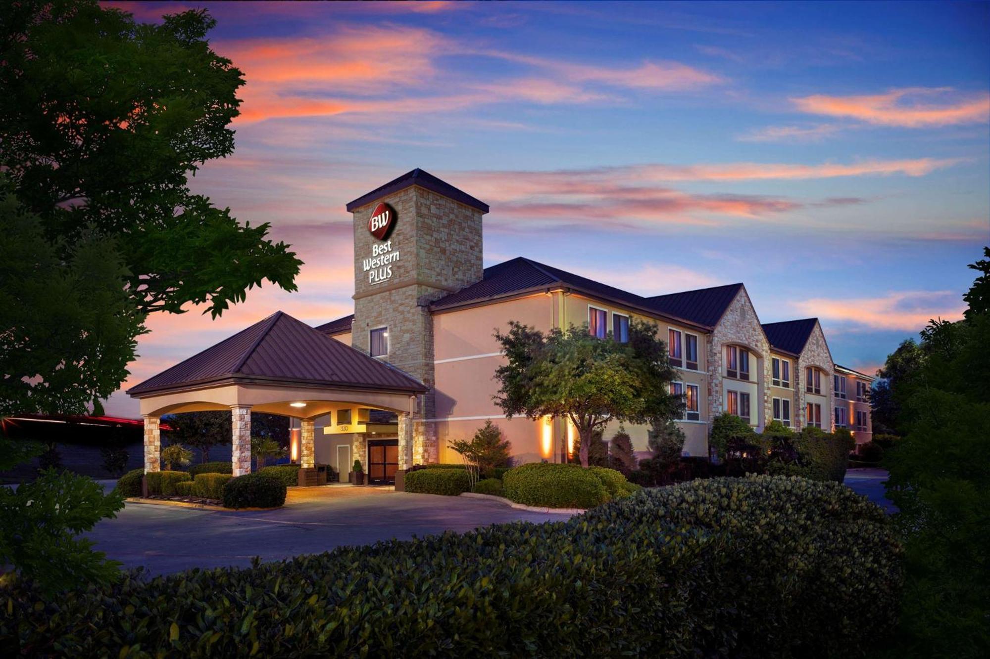 Best Western Plus Lewisville Flower Mound Kültér fotó