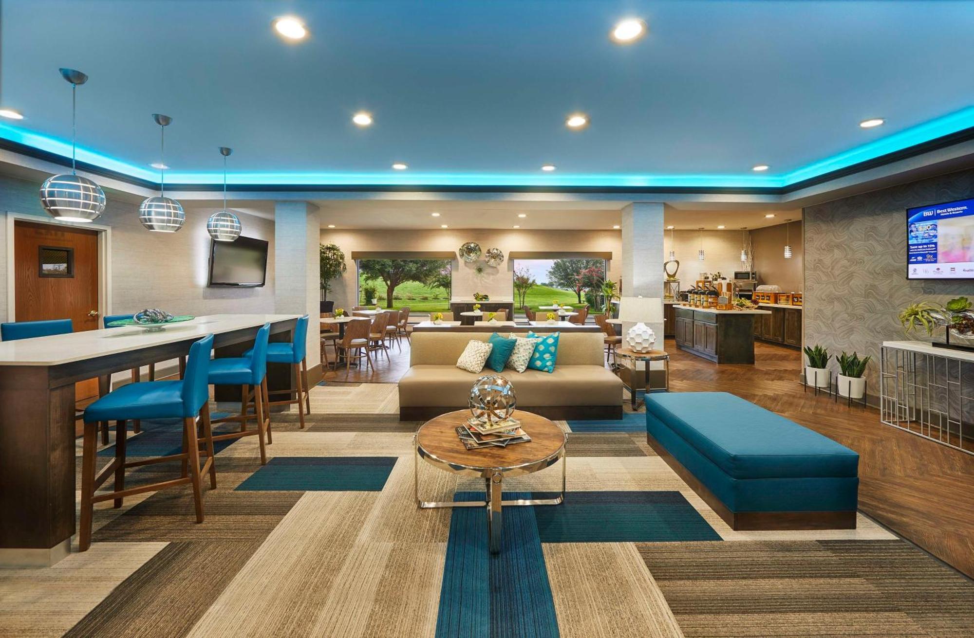 Best Western Plus Lewisville Flower Mound Kültér fotó