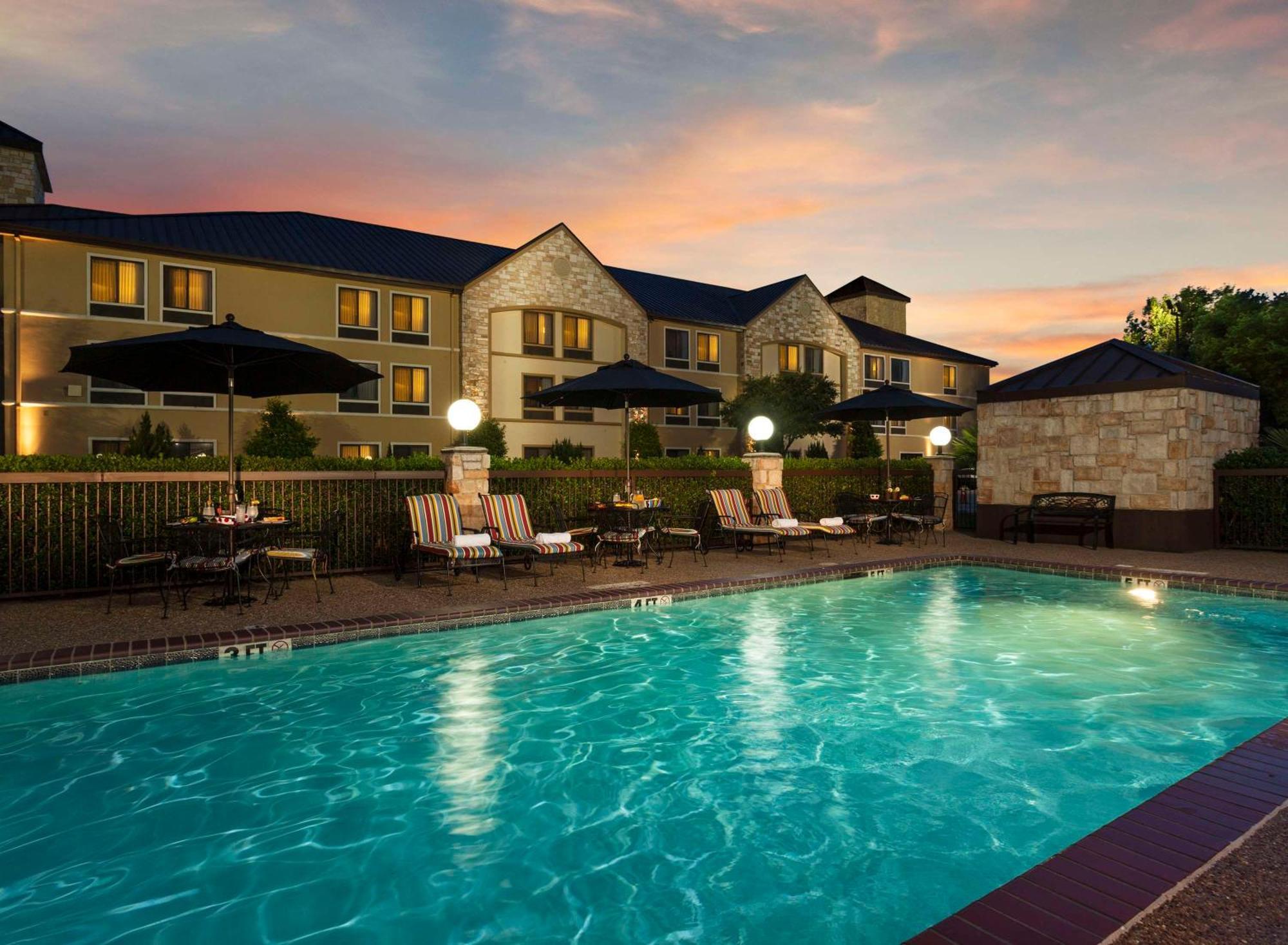 Best Western Plus Lewisville Flower Mound Kültér fotó