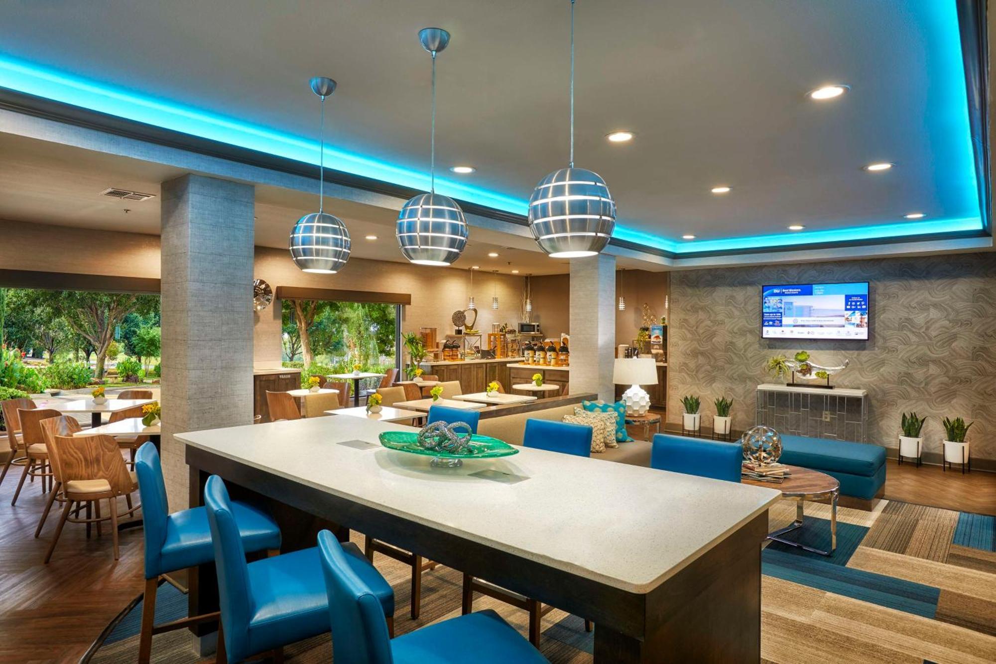 Best Western Plus Lewisville Flower Mound Kültér fotó