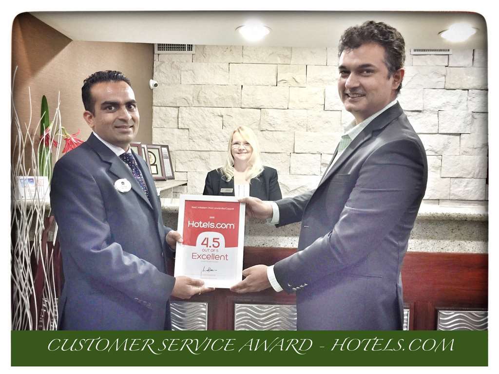 Best Western Plus Lewisville Flower Mound Felszereltség fotó