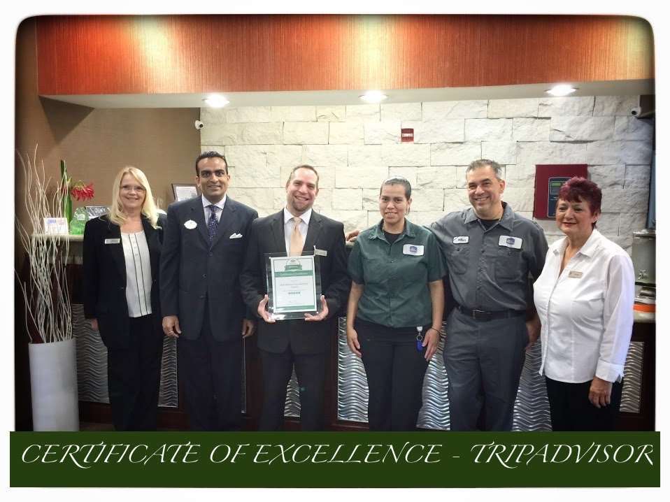 Best Western Plus Lewisville Flower Mound Felszereltség fotó