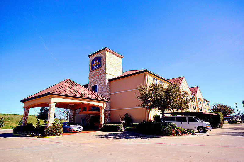Best Western Plus Lewisville Flower Mound Kültér fotó