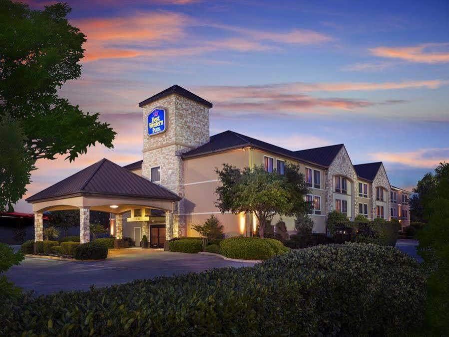 Best Western Plus Lewisville Flower Mound Kültér fotó